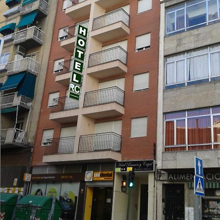 Hotel Rc Ramon Y Cajal Куэнка Экстерьер фото
