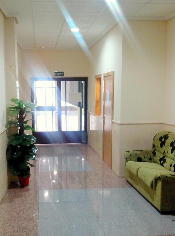 Hotel Rc Ramon Y Cajal Куэнка Экстерьер фото