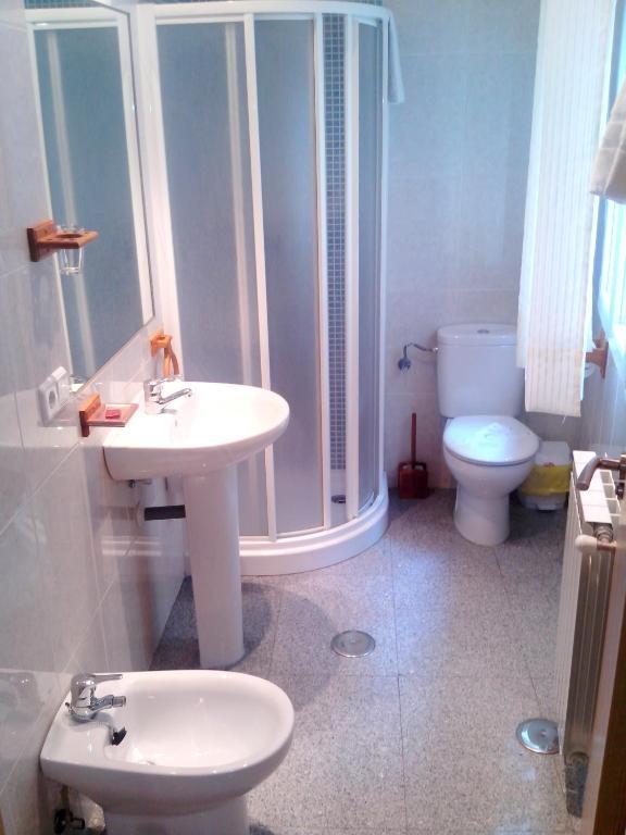 Hotel Rc Ramon Y Cajal Куэнка Номер фото