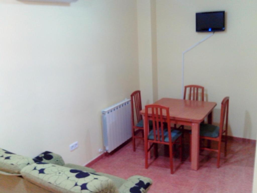 Hotel Rc Ramon Y Cajal Куэнка Номер фото
